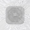 Silicone Drain Hair Catcher for Shower, Bathtub & Kitchen Sink