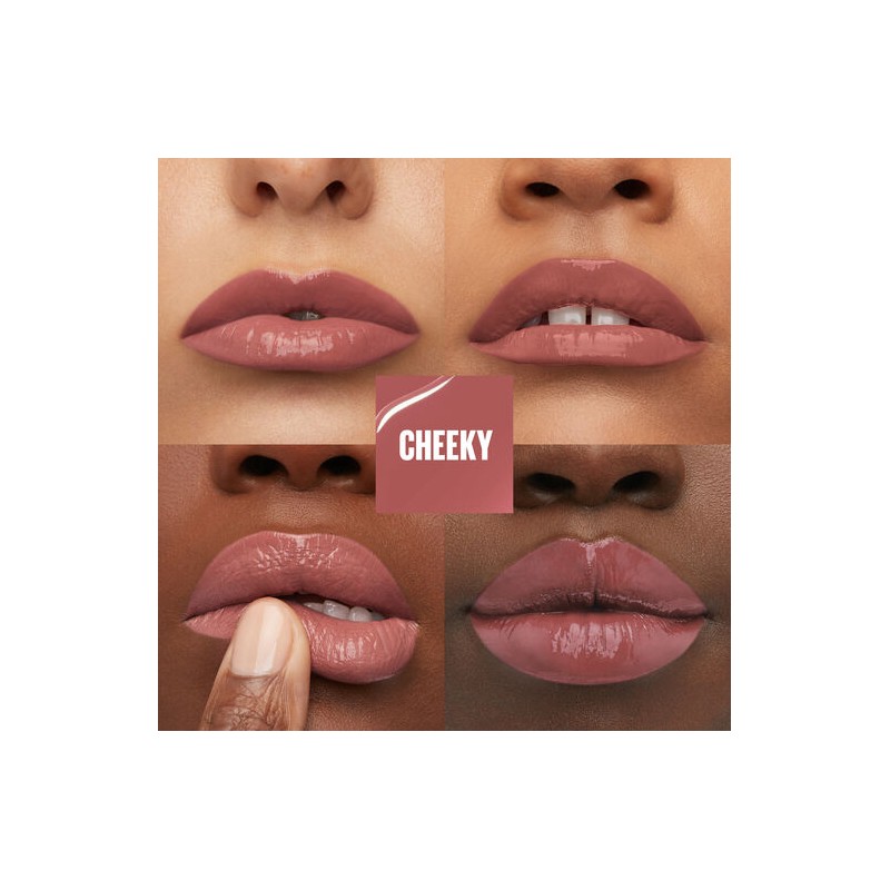 Maybelline Superstay Vinyl Ink Liquid Lip Colour 35 Cheeky