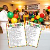 OXEDP Juneteenth Trivia Game Pack of 30, African American History