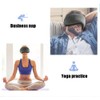 Bluetooth Sleep Headphones Eye Mask Wireless Bluetooth 5.0 Headphones Travel