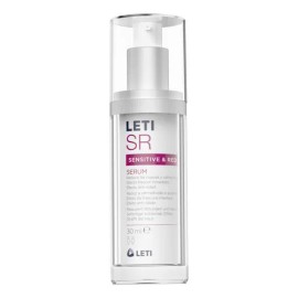 Leti SR Srum Anti-Rojeces 30 ml Piel Sensible Hipoalergnico DaNoche                                                                                   