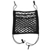 1 Piece Of Car-Mounted Partition, Car Storage Net Bag, Elastic