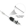 Throttle Body Accelerator Cable For 1994-1998 Dodge Ram 2500 3500