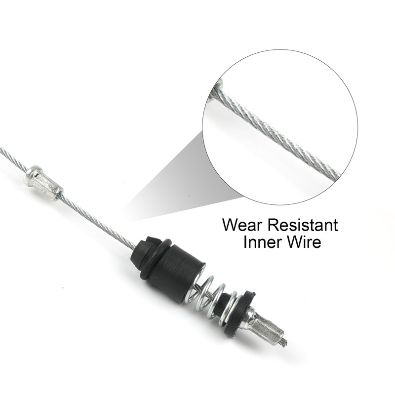 Throttle Body Accelerator Cable For 1994-1998 Dodge Ram 2500 3500