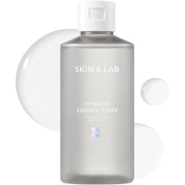 SKIN LAB SKIN SCIENCE SOLUTION Skin&Lab Tx Niacin Essence Toner, Tónico Facial Iluminador E Hidratante Con 3% De Ácido Tranexámico Y 5% De Niacinamida, Producto Coreano Para El Cuidado De La Piel
