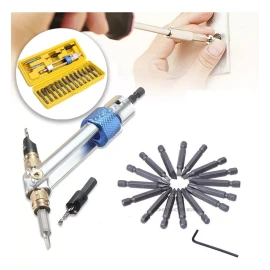 Dolores Kit Puntas Destornillador Taladro Avella Convertidor Rápido