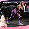 Lxlivn 2025 Upgraded Magnetic Ankle Weights for Women, Wrist Weights,Silicone