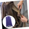 TOVINANNA 20pcs Multifunctional Hair Curling Flex Rod Cold Wave Hair