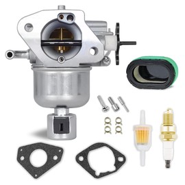 KT 725 Caburetor With Fuel FIlter compatible with Kohler 7000 Series Engines KT730 KT735 KT740 KT745 22-26Hp replaces 1685319S 16-853-19S 3285363S