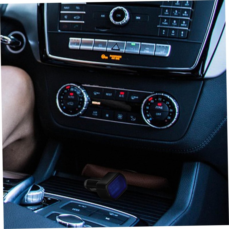 GRIRIW Car Voltmeter Voltage Meter Voltage Tester Voltmeter Digital Voltmeter