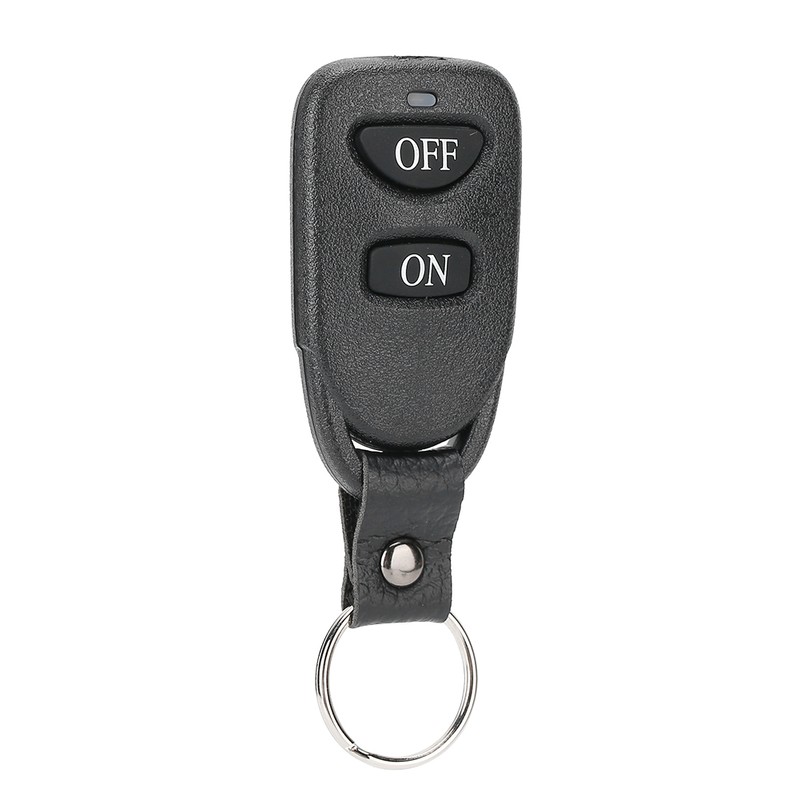 Remote Control Switch Wireless Eletronic Smart Miniature 433MHz Household LED
