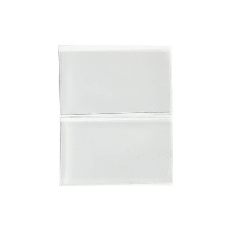 Big Skinny Plastic Photo Sleeve Insert for Hipster Slim Wallet,