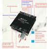 HIFIDIY LIVE C100H TPA3116D2 Bluetooth 5.0 Digital Power Amplifier Board