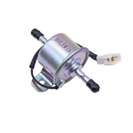 BOLEWIN RC601-51350 RC601-51352 Fuel Pump for Kubota BX25 BX1860 BX2380 BX25D BX1500 BX2350D BX2360 ZD18 ZD18F ZD21 ZD21F ZD221 ZD25F