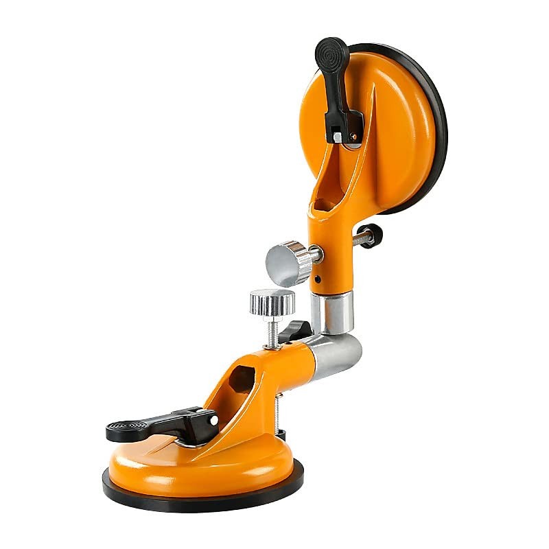 Seamless Seam Setter with 90-270 Degree Adjustable Vacuum Suction Cups