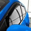 GEARZAAR For 2013-2019 Ford Escape In-Channel Window Visors Vent Rain