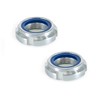 Ganter Normelemente | Slot Nuts Similar to DIN 1804 |