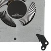 4-Pin CPU GPU Cooling Fan Replacement for Legion 5 5I