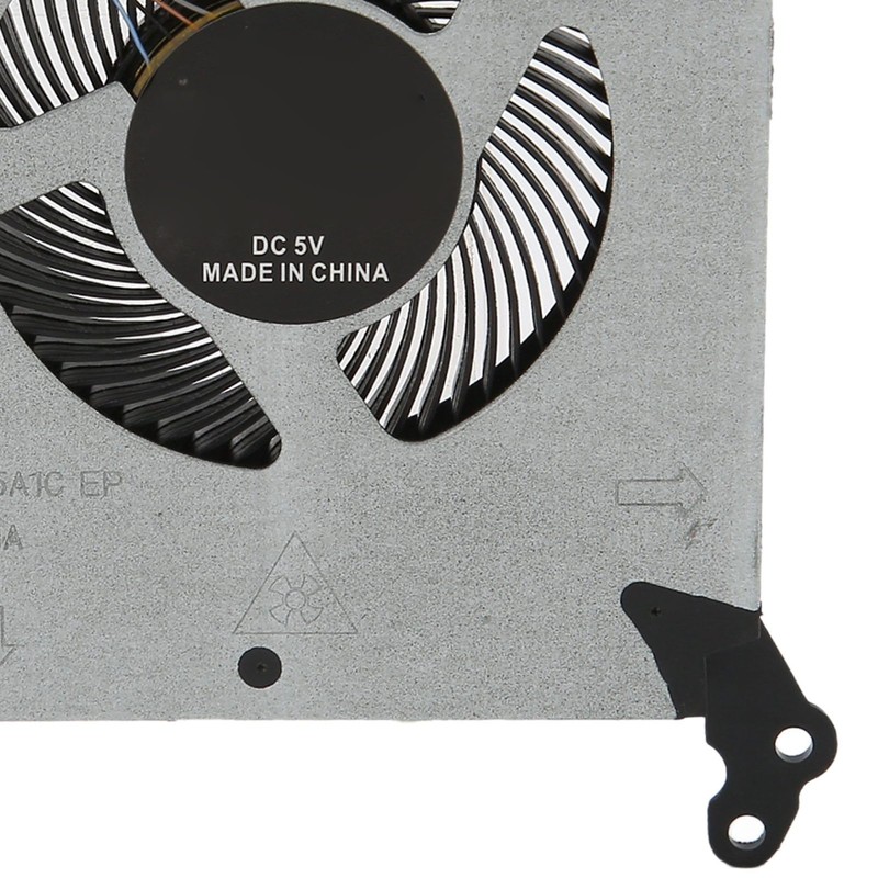 4-Pin CPU GPU Cooling Fan Replacement for Legion 5 5I