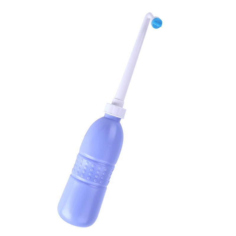 Portable Bidet Sprayer Handheld Hand Spray Water Washing Toilet Bathroom