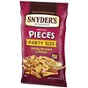Snyder's of Hanover Honey Mustard & Onion Flavored Pretzel Pieces,