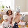 2 Piezas Gorro Secado Rápido para Niñas Toalla Absorbente de