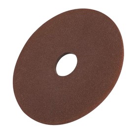 105mm x 22mm Grinding Wheel Disc for 3/8" 325 Pitch Chainsaw Sharpener Tool Flap Disc Grinding Wheel