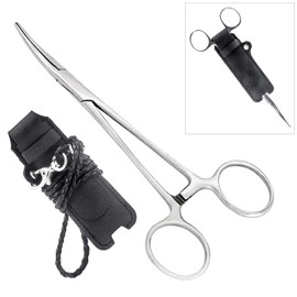 DOKEEP Foursep Pliers Lures Hook Removal Portable Fishing Props (16cm)