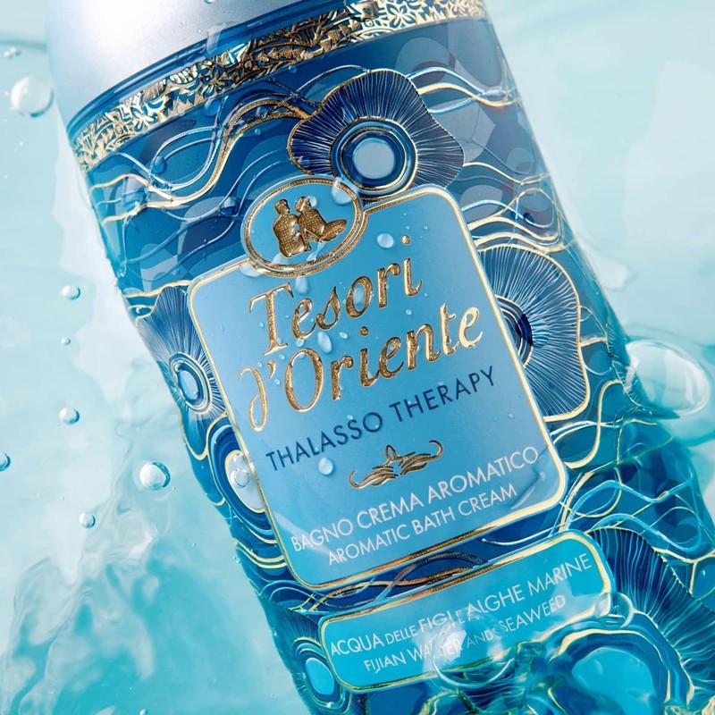 Tesori d'Oriente Thalasso Therapy Shower Gel 500 ml x1