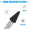 Stylus Pen Tips Accurate Fine Control 4096 Pressure Sensitivity Replacement