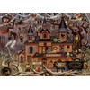 Buffalo Games - Charles Wysocki - Wysocki - Trick or
