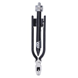 Twisting Pliers High Carbon Steel Single Way Safety Wire Pliers Hand Quick Twist Tool 0.3‑0.7mm6in