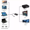 Unbranded/Generic Thunderbolt/Mi - MINI DP to HDMI Black