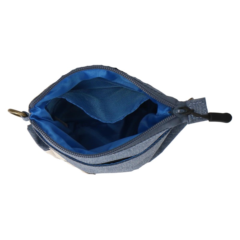 Miffy 30601501 Shoulder Pouch Vertical Shoulder Pouch for Women, Dull