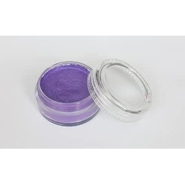 Fengda Body Painting Paint with Pearl Effect 10 ml Purple