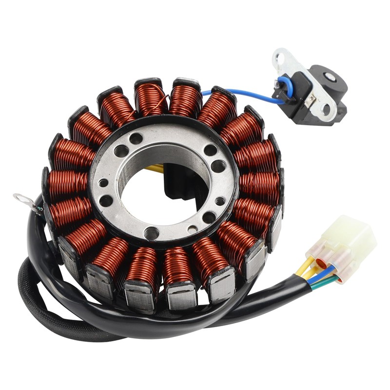 MAD HORNETS 18-Pole Magneto Generator Stator Fit for Aeon Cobra