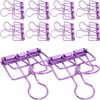 Large Paper Clips Binder Clips Bulk 10Pcs Clips Paper Clips