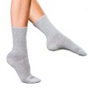 FALKE Women's No. 1 Socks Breathable Climate Regulating Cashmere High