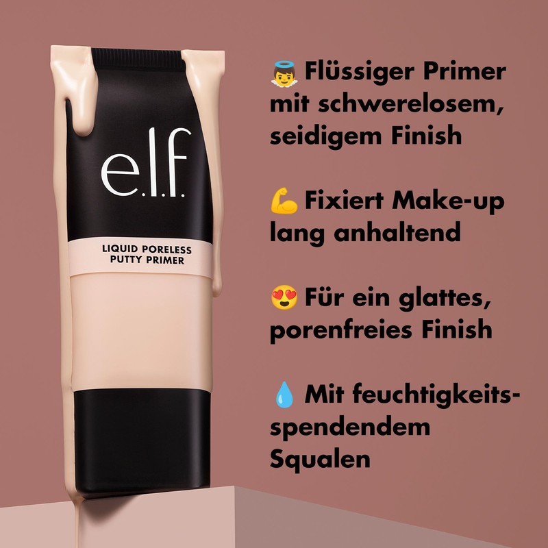 Liquid Poreless Putty Primer