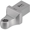 WERA 078642 Bit Adapter for Insertion 0.4 x 0.5 inch