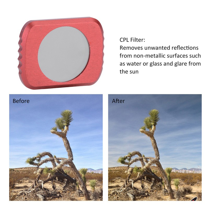 3pcs CR Wide Angle 12.5X Macro CPL Lens Filters Kit