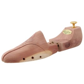 Woodlore Epic Twin Tube Shoe Tree,Cedar,Small (8E-9E)