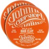Johnny's Chop Shop Wild Cat Hair Clay Duo Pack