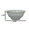 Set Of 4 Japan Made Sakura Cherry Blossoms Porcelain Ramen