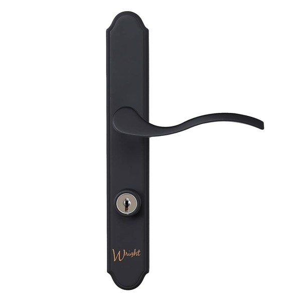 Wright Products - Serenade Mortise Keyed Lever Mount Latch with