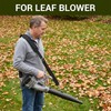 Nfvjfxz Shoulder Strap for String Trimmers Leaf Blowers Adjustable Padded