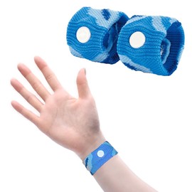 【General Medical Device Genuine Product】Slimmer Band Motion Sickness Relief Band Nausea Relief Band Morning Sickness Relief Band Relief Band Acupressure Wristband Sea Band Goods Neiguan PRESBY (Blue