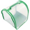 Insect Habitat Cage 360 Degree Full Transparent Portable Folding Insect