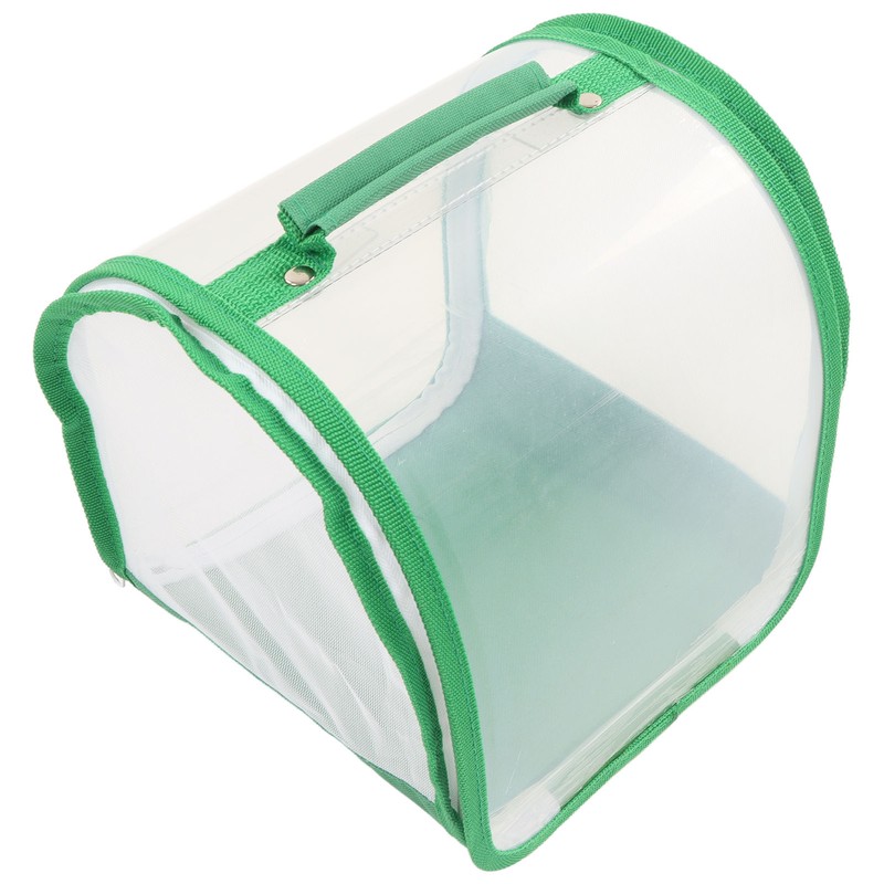 Insect Habitat Cage 360 Degree Full Transparent Portable Folding Insect