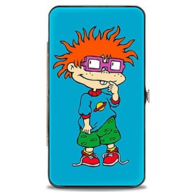 Buckle-Down Hinge Wallet - Rugrats